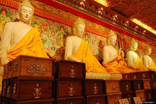 藏傳佛教經典法本翻譯