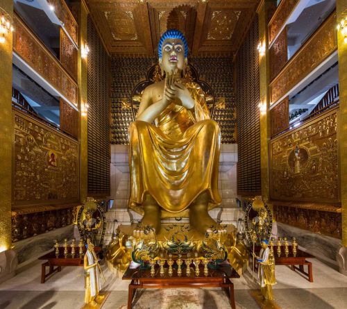 佛性之美─造佛聖像三十年