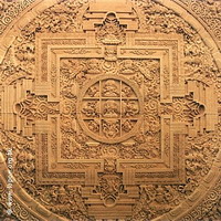 密集金剛壇城