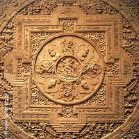 文殊降閻魔壇城