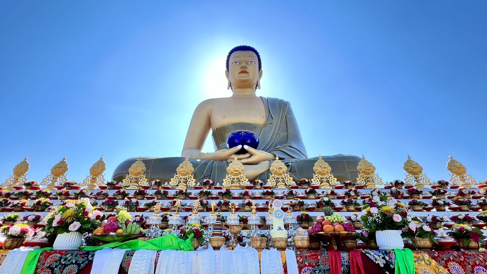 記錄上師仁波切2022年