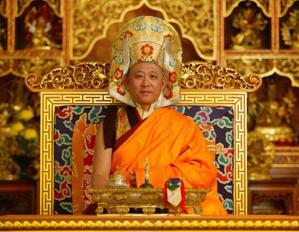 祝禱 上師生日快樂
～敬邀全台弟子與信眾回寺歡聚點燈祈願
