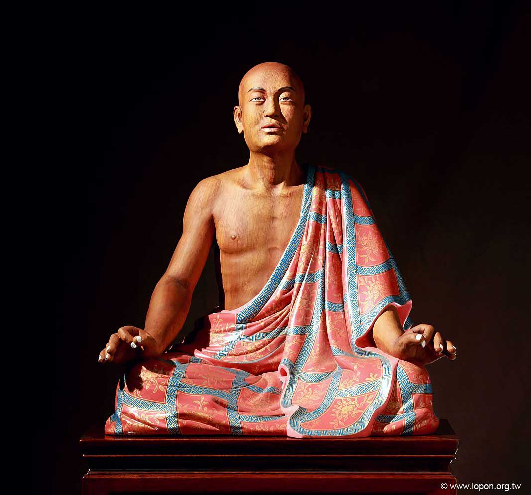 家師仁波切 授課：大手印專一瑜伽禪修次第