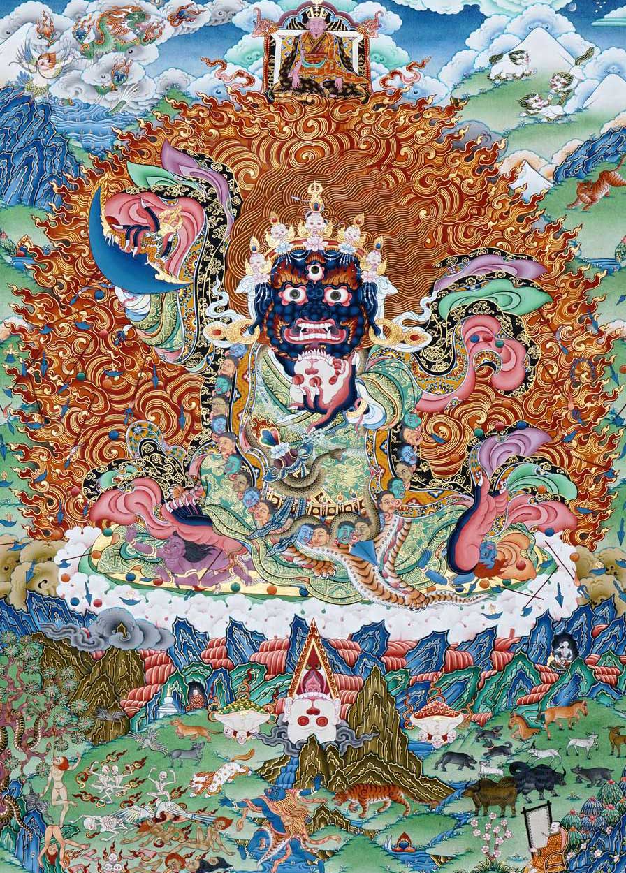 記錄上師仁波切2026年