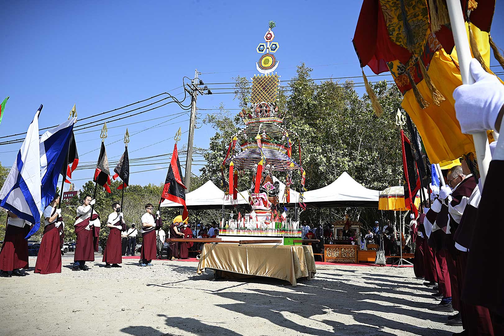 記錄上師仁波切2026年