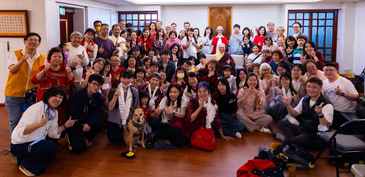 記錄上師仁波切2026年