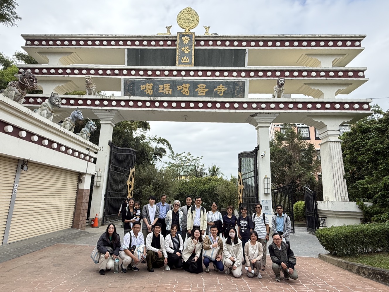 國際學者與臺南愛樂管絃樂團參訪報導