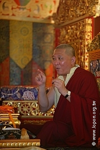 導師開示的法相（一）