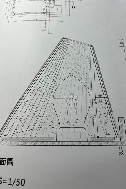 觀音亭設計圖