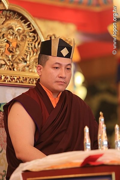 第十七世嘉华噶玛巴泰耶多杰法王 对尼泊尔地震的哀悼