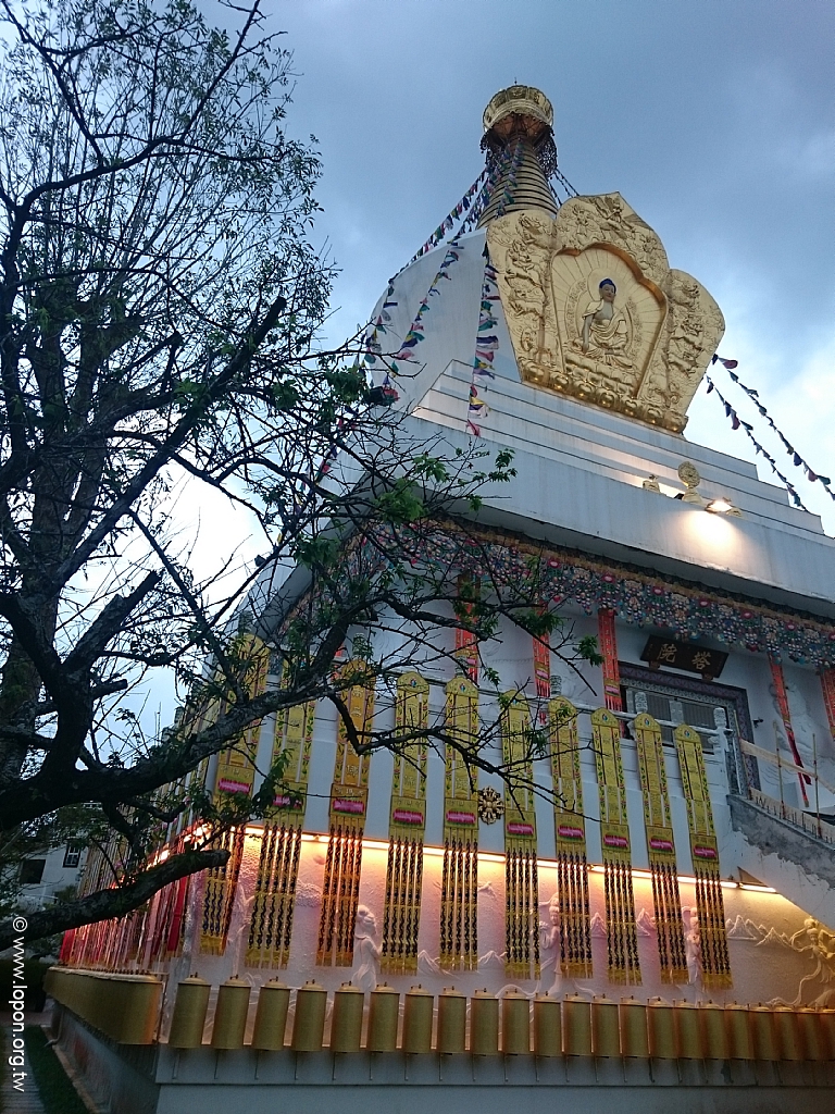 清明莲花超荐暨颇哇精进法会