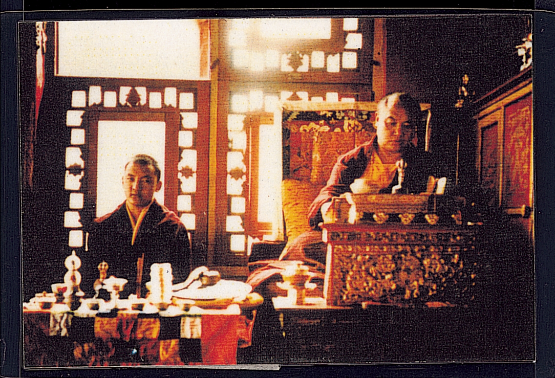 实修传承法教卓伟持有者 第十四世全知普见夏玛巴仁波切传